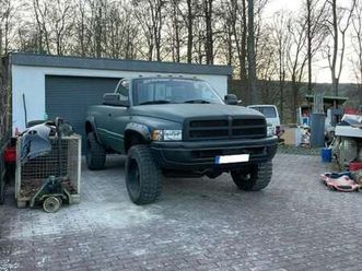 ram 2500 long bed 4wd 5.9 cummins automatic