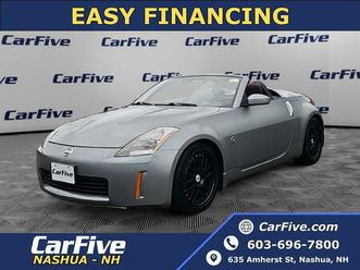 used 2004 nissan 350z enthusiast