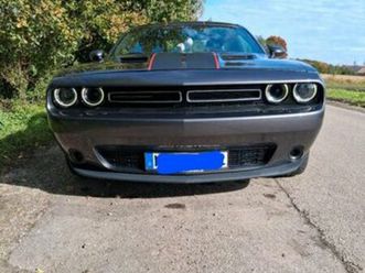 other dodge challenger