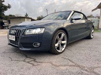 a5 cabriolet cabrio 3.0 v6 tdi quattro s-tronic