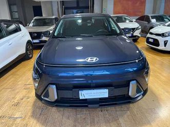 kona ii 1.6 gdi hev xtech 2wd 129cv dct