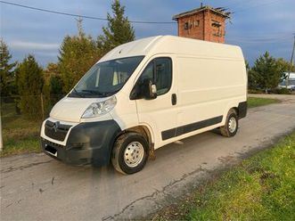 citroen jumper 2011r l2h2 (ducato boxer) wroclaw fabryczna • olx.pl