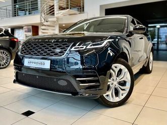 land rover range rover velar p400 r-dynamic matrix acc