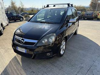 zafira 1.9 cdti cosmo 101cv