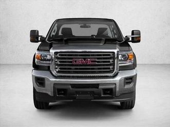 2019 gmc sierra 2500hd denali diesel 4x4 4wd truck crew cab