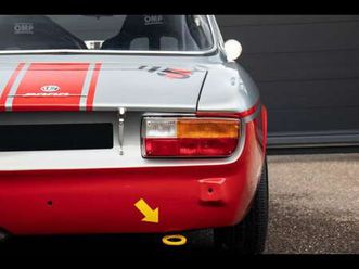 gt 2000 veloce - 2.0l - 150ch - eligible tour auto / passeport fia !