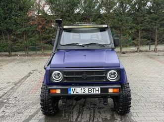 suzuki samurai 413 ramnicu valcea