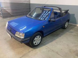 205 cabrio 1.1 junior cat.