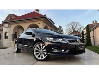 volkswagen passat cc 2.0 tdi/dsg/led/ful