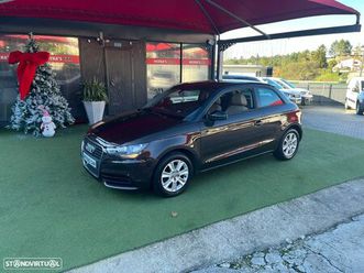 audi a1 1.6 tdi attraction