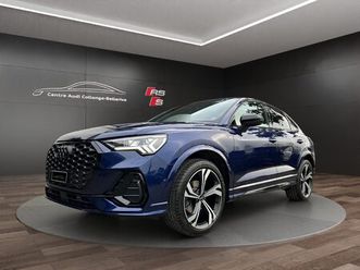 q3 sportback 35 tfsi s line attraction