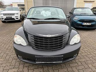 chrysler pt cruiser cabrio 2.4 touring