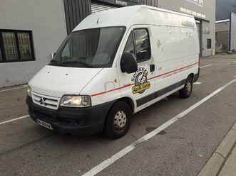 citroën jumper tole 33 mh 2.8 hdi club entreprise