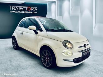 fiat 500c 0.9 twinair s&s dualogic lounge