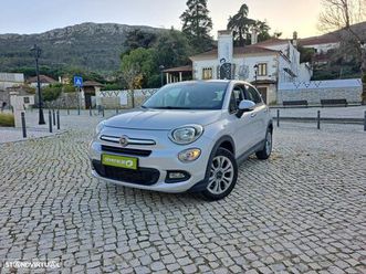 fiat 500x 1.6 mj pop star s&s