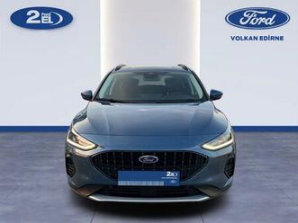 1.0 ecoboost gtdi active stil , 122hp, hatchback 5 kapi