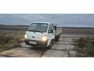 kia k2900 wywrotka pastuchów • olx.pl