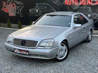 mercedes-benz cl 420 14,826 eur