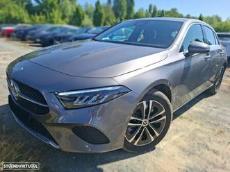 mercedes-benz a 250 e 8g-dct special edition