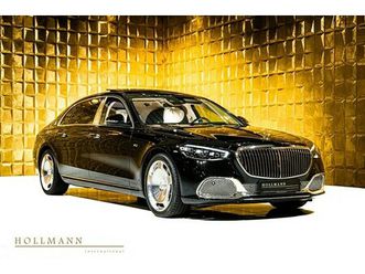 mercedes-benz s 680 maybach