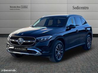 mercedes-benz glc 220 d 4matic