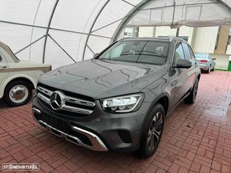 mercedes-benz glc 300 de 4matic business solutions frota