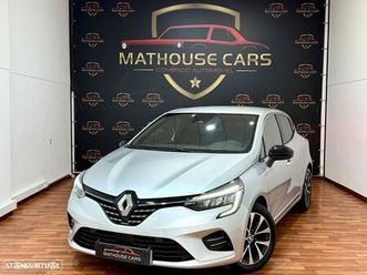 renault clio 1.0 tce techno cvt