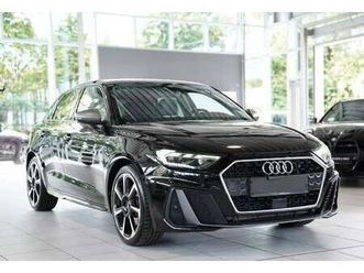 a1 sportback 40 tfsi s line s tronic s line