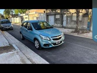 CHEVROLET AGILE agile