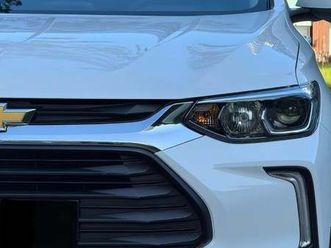 chevrolet tracker ltz