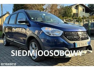 dacia lodgy 1.5 blue dci stepway comfort s&s