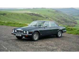 1991 daimler double six à vendre par enchère