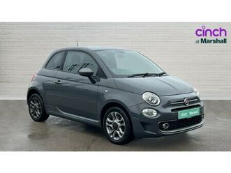 fiat 500 500 1.2 s 3dr