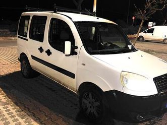 fiat doblo 1.9 multijet