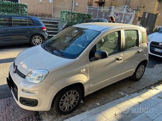 fiat panda 1.2 -68cv- benzina/gpl – 2017
