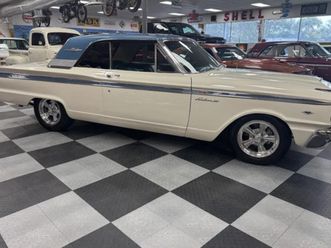 1963 ford fairlane