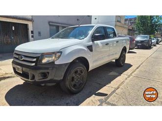 ford ranger xl safety 4x4 permuto
