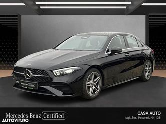 utilizat mercedes-benz a 2023 - 42 178,18 eur, 50 550 km - autovit.ro