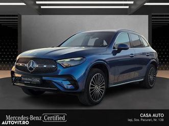 utilizat mercedes-benz glc 2024 - 68 319,02 eur, 23 263 km - autovit.ro
