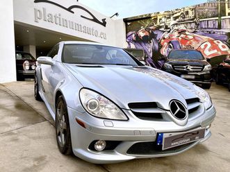 mercedes-benz slk 350 amg fevereiro/05
