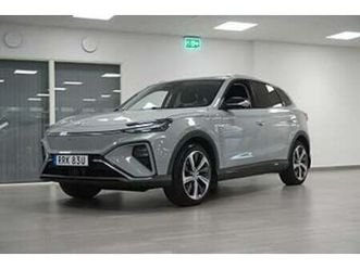 mg marvel r 0,65% ränta luxury 360 pano adaptiv