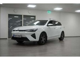 mg 5 0,65% ränta 50 kwh luxury 360 adaptiv keyless