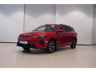 mg 5 0,65% ränta standard range comfort 51,1 kwh