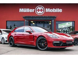 porsche panamera sportturismo gts 4.0 night vision anhzv