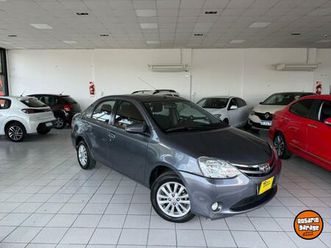 toyota etios xls