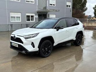 toyota rav4 2.5 220h style 217cv
