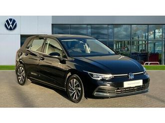 volkswagen golf golf 1.4 tsi ehybrid style 5dr dsg