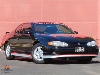 2002 chevrolet monte carlo