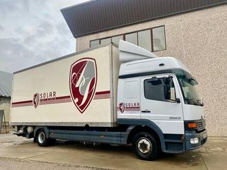 mercedes 1023 - atego 1023