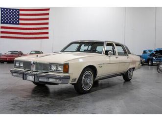 1984 oldsmobile 98
